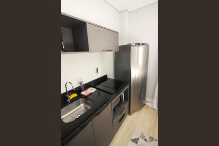 Studio para alugar com 22m², 1 quarto e sem vagaCozinha