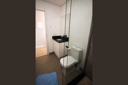 Studio para alugar com 22m², 1 quarto e sem vagaBanheiro