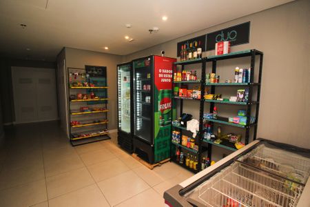 Studio para alugar com 22m², 1 quarto e sem vagaMercado - Duo Mini Market