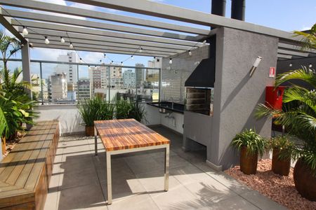 Studio para alugar com 22m², 1 quarto e sem vagaÁrea comum - Churrasqueira