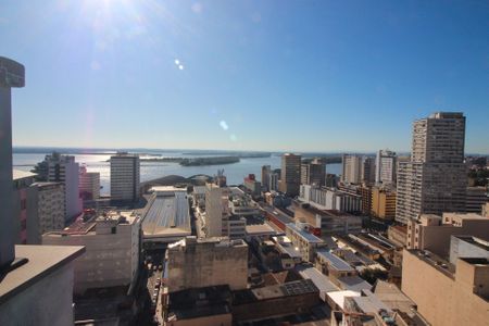 Studio para alugar com 22m², 1 quarto e sem vagaVista da piscina