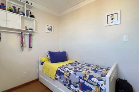 Apartamento à venda com 63m², 2 quartos e 1 vagaQuarto 2