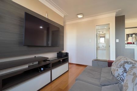 Apartamento à venda com 63m², 2 quartos e 1 vagaSala