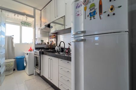 Apartamento à venda com 63m², 2 quartos e 1 vagaCozinha