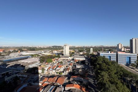 Apartamento à venda com 63m², 2 quartos e 1 vagaVista da Varanda da Sala