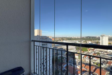 Apartamento à venda com 63m², 2 quartos e 1 vagaVaranda da Sala