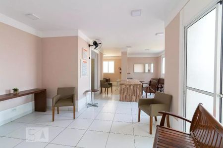 Apartamento à venda com 63m², 2 quartos e 1 vagaÁrea comum - Salão de Festas