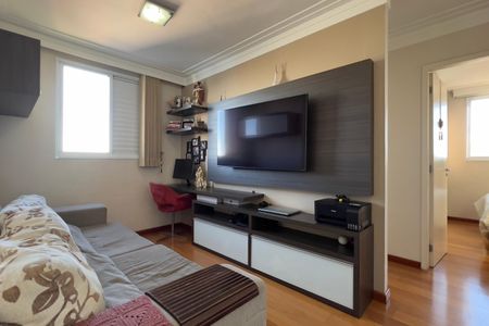 Apartamento à venda com 63m², 2 quartos e 1 vagaSala