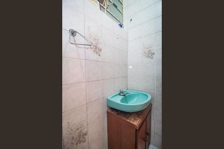 Apartamento à venda com 164m², 4 quartos e 2 vagasBanheiro Social