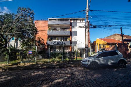 Apartamento à venda com 164m², 4 quartos e 2 vagasFachada