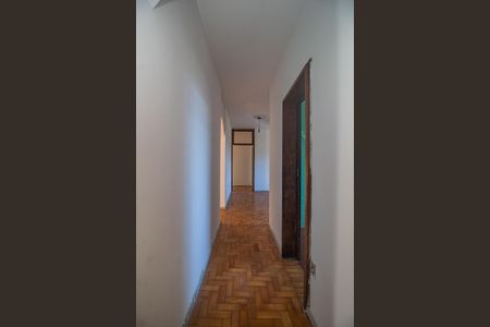 Apartamento à venda com 164m², 4 quartos e 2 vagasCorredor