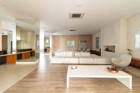 Apartamento para alugar com 52m², 1 quarto e 1 vagaÁrea comum - Salão de Festas