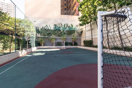 Apartamento para alugar com 52m², 1 quarto e 1 vagaÁrea comum - Quadra