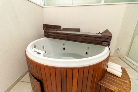 Apartamento para alugar com 52m², 1 quarto e 1 vagaVaranda da Cozinha