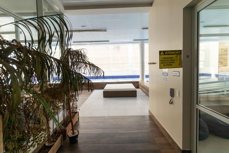 Apartamento para alugar com 52m², 1 quarto e 1 vagaÁrea comum - Piscina