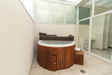 Apartamento para alugar com 52m², 1 quarto e 1 vagaVaranda da Cozinha