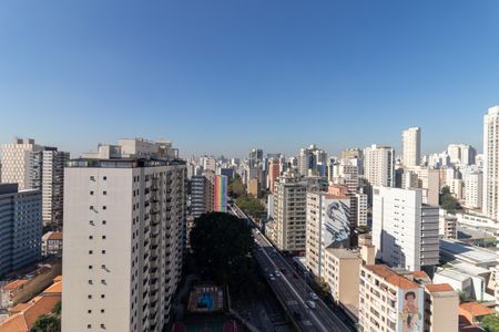 Apartamento para alugar com 52m², 1 quarto e 1 vagaÁrea comum - Rooftop - Vista