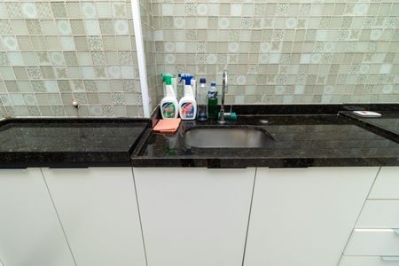 Apartamento para alugar com 52m², 1 quarto e 1 vagaCozinha