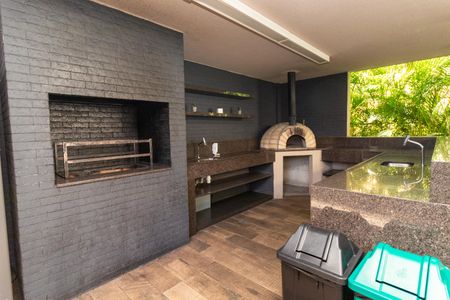 Apartamento para alugar com 52m², 1 quarto e 1 vagaÁrea comum - Churrasqueira