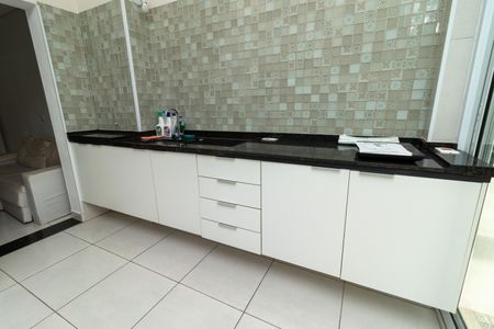 Apartamento para alugar com 52m², 1 quarto e 1 vagaCozinha