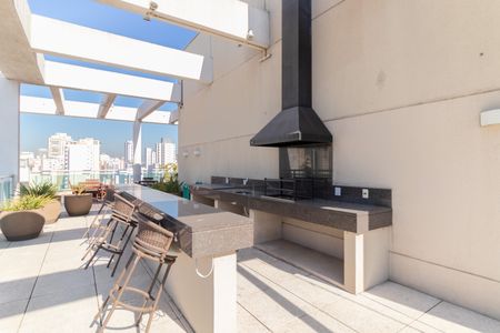 Apartamento para alugar com 52m², 1 quarto e 1 vagaÁrea comum - Rooftop - Churrasqueira