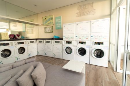 Apartamento para alugar com 52m², 1 quarto e 1 vagaÁrea comum - Lavanderia