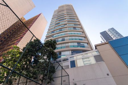 Apartamento para alugar com 52m², 1 quarto e 1 vagaFachada