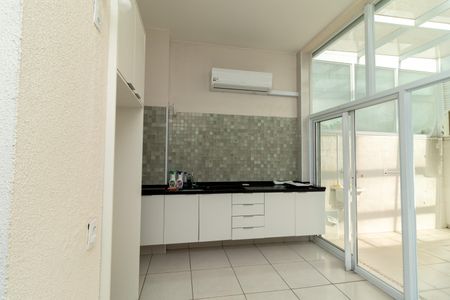 Apartamento para alugar com 52m², 1 quarto e 1 vagaCozinha