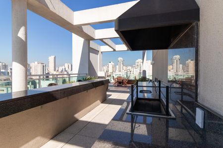Apartamento para alugar com 52m², 1 quarto e 1 vagaÁrea comum - Rooftop - Churrasqueira