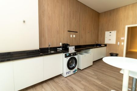 Apartamento para alugar com 52m², 1 quarto e 1 vagaÁrea comum - Lavanderia