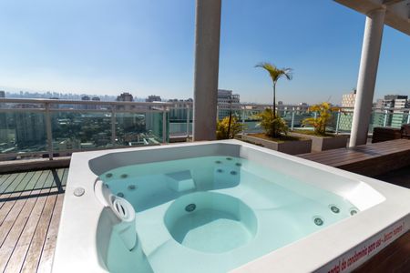 Apartamento para alugar com 52m², 1 quarto e 1 vagaÁrea comum - Rooftop - Ofurô