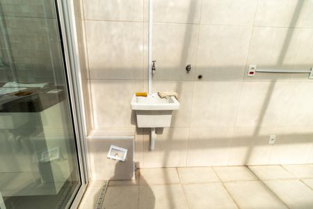 Apartamento para alugar com 52m², 1 quarto e 1 vagaÁrea de Serviço