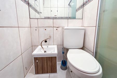 Apartamento para alugar com 65m², 3 quartos e 1 vagaBanheiro Social