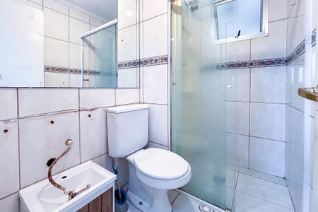 Apartamento para alugar com 65m², 3 quartos e 1 vagaBanheiro Social