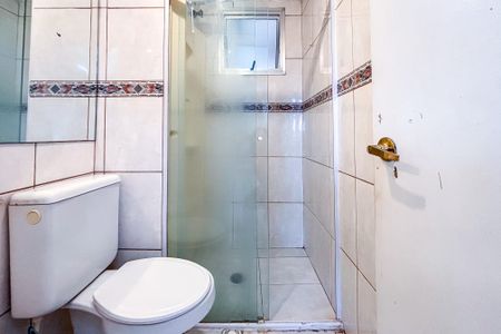 Apartamento para alugar com 65m², 3 quartos e 1 vagaBanheiro Social