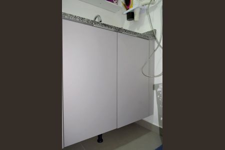 Studio à venda com 31m², 1 quarto e sem vagaBanheiro