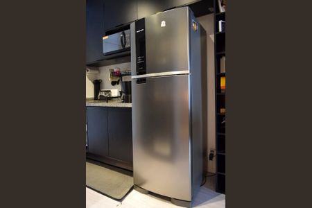 Studio à venda com 31m², 1 quarto e sem vagaStudio