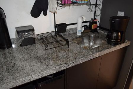 Studio à venda com 31m², 1 quarto e sem vagaStudio