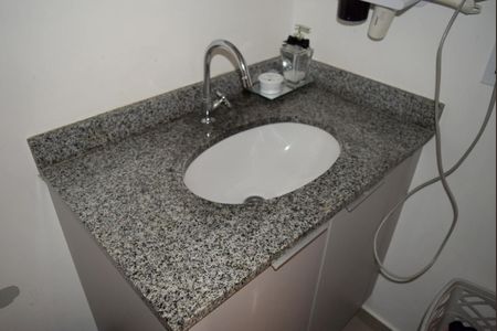 Studio à venda com 31m², 1 quarto e sem vagaBanheiro