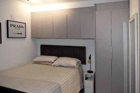 Studio à venda com 31m², 1 quarto e sem vagaStudio