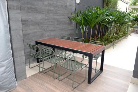 Studio à venda com 31m², 1 quarto e sem vagaÁrea comum