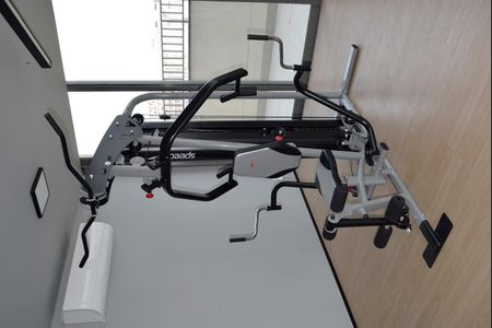 Studio à venda com 31m², 1 quarto e sem vagaÁrea comum