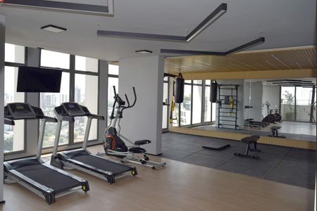 Studio à venda com 31m², 1 quarto e sem vagaÁrea comum