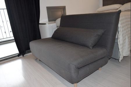 Studio à venda com 31m², 1 quarto e sem vagaStudio