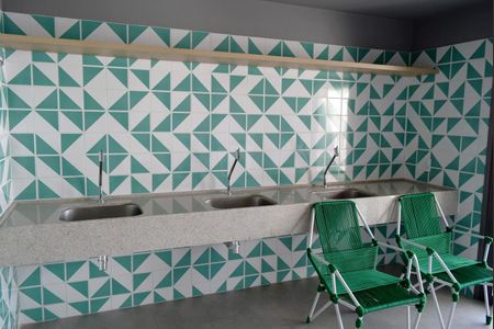 Studio à venda com 31m², 1 quarto e sem vagaÁrea comum