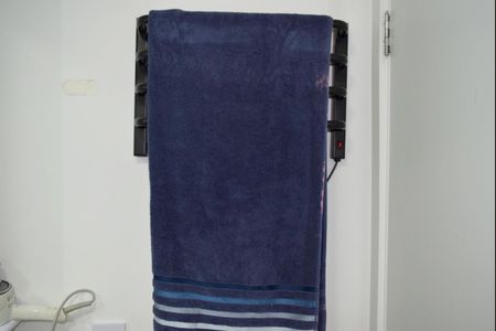 Studio à venda com 31m², 1 quarto e sem vagaBanheiro