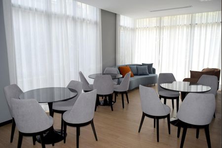 Studio à venda com 31m², 1 quarto e sem vagaÁrea comum