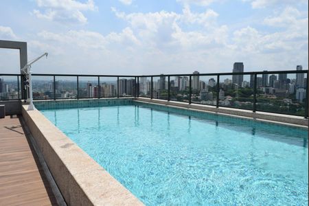 Studio à venda com 31m², 1 quarto e sem vagaÁrea comum