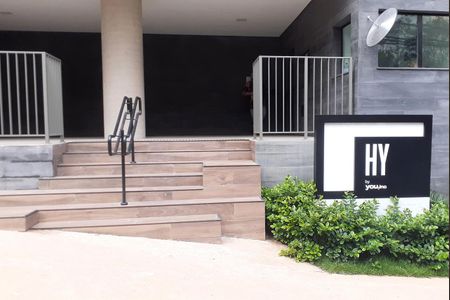 Studio à venda com 31m², 1 quarto e sem vagaÁrea comum