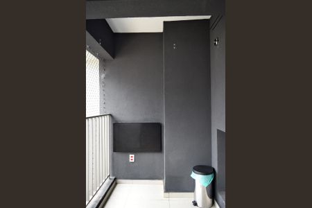 Studio à venda com 31m², 1 quarto e sem vagaVaranda do Studio